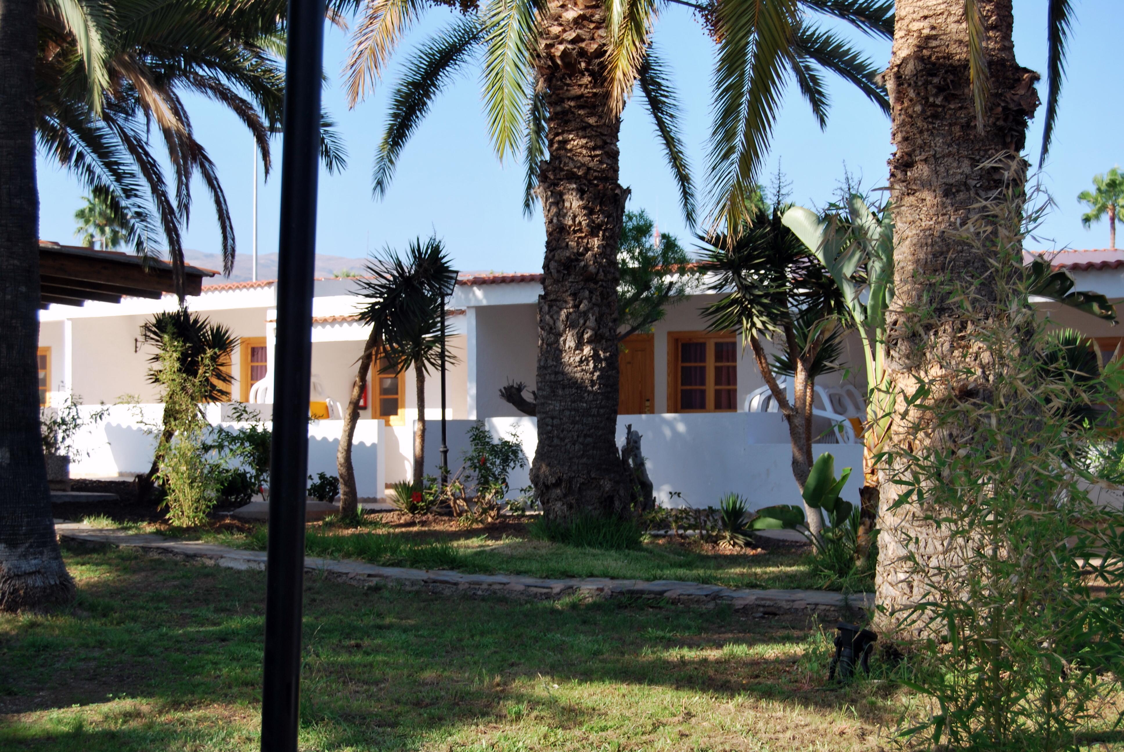 Bungalows Rebecca Park Playa del Inglés Exterior foto