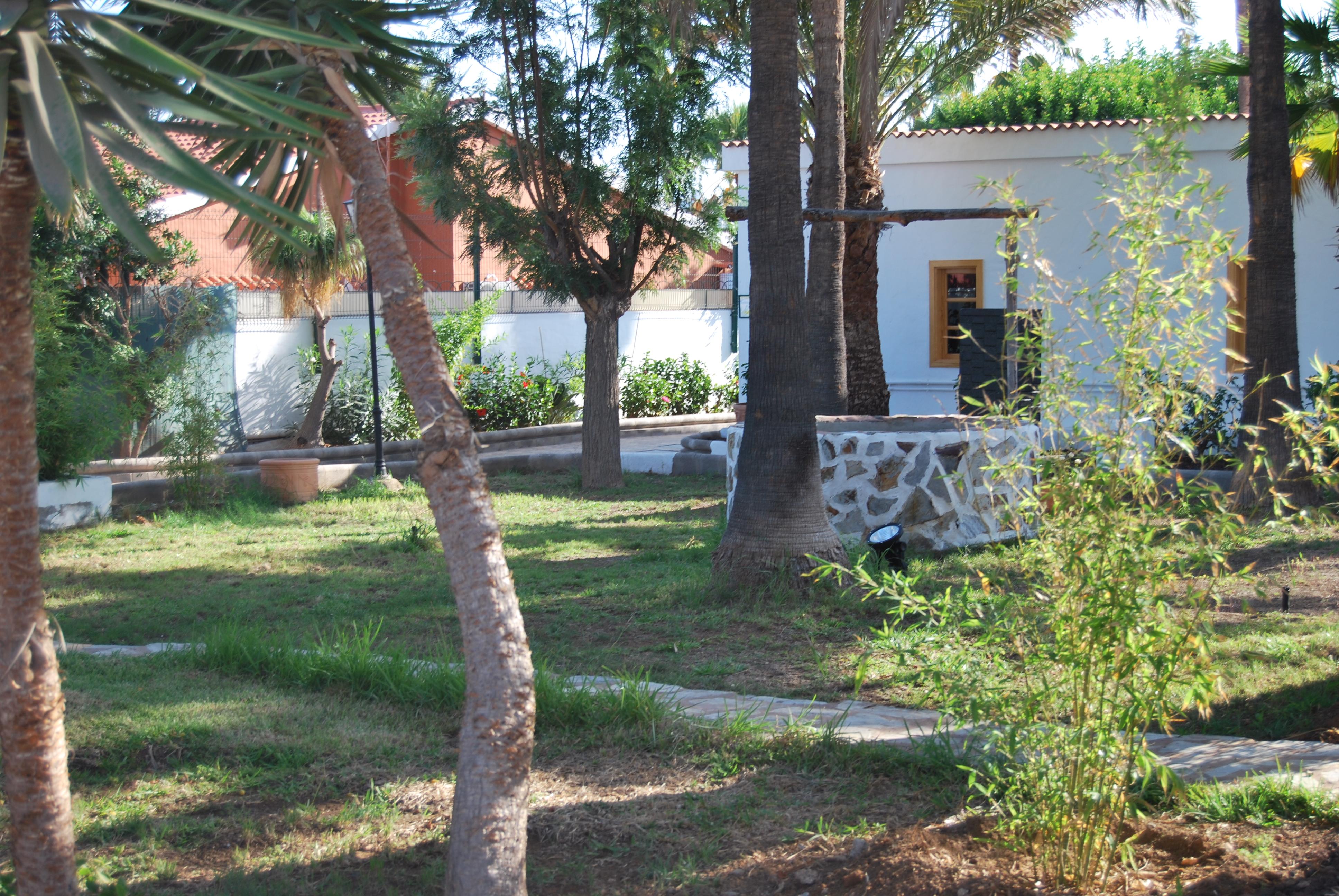 Bungalows Rebecca Park Playa del Inglés Exterior foto